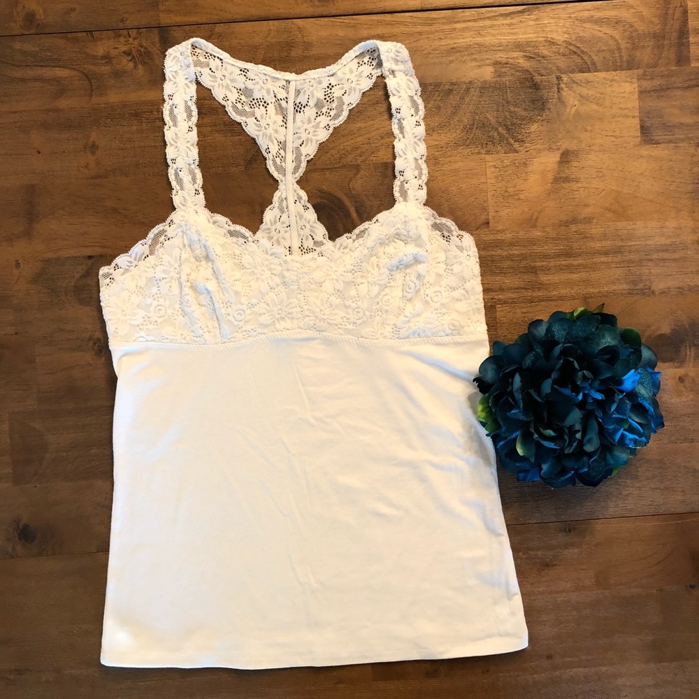 LacyTank Top